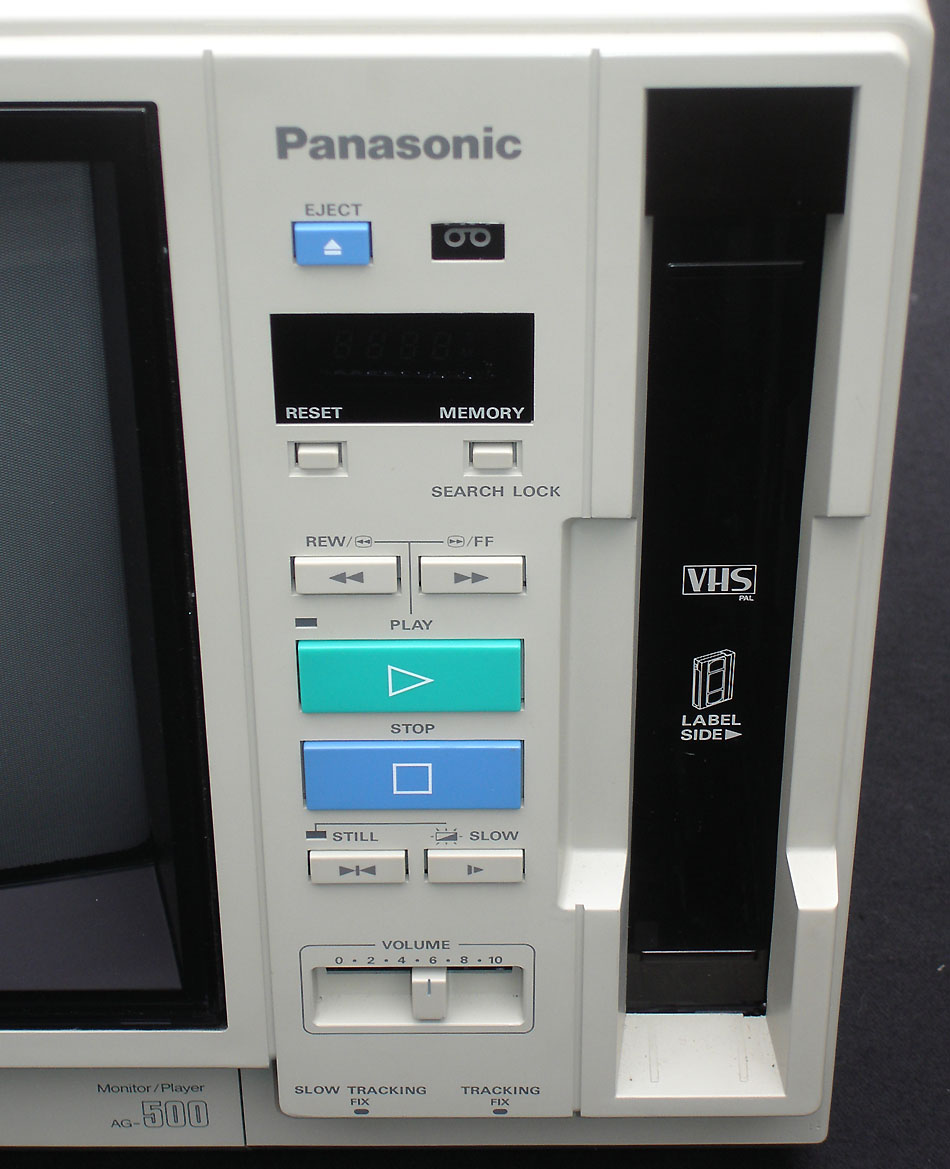 Panasonic AG-500